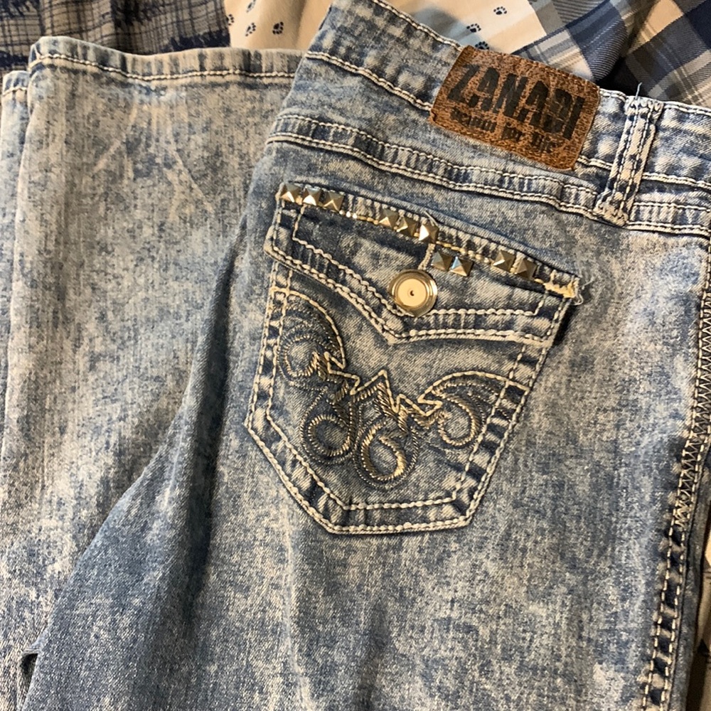 Zanadi Jeans